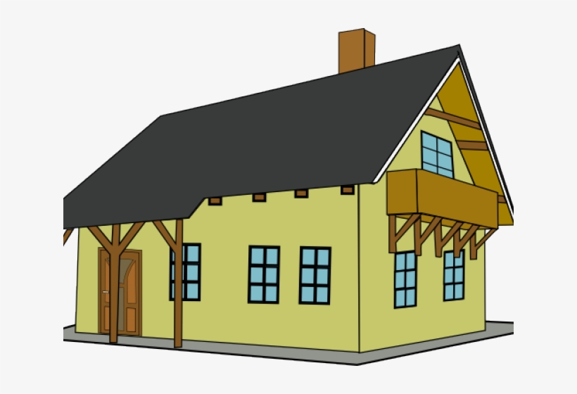 House Clip Art, transparent png