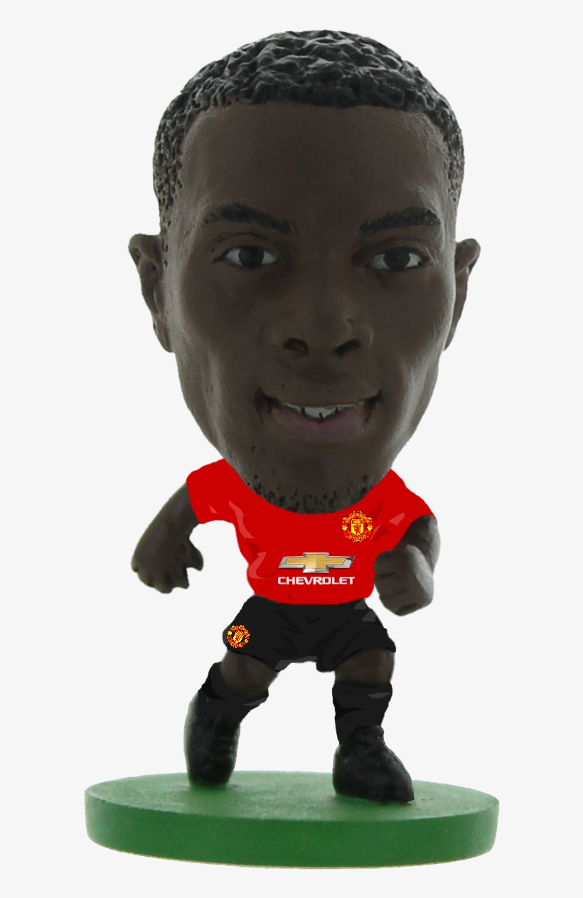 Manchester United Eric Bailly - Soccerstarz Fred, transparent png