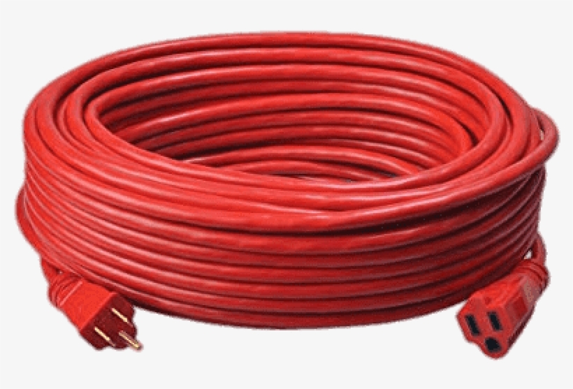 Free Png Download Uk Red Extension Cable Png Images - Ethernet Cable, transparent png