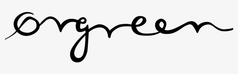 Collection Index - Orgreen Logo, transparent png