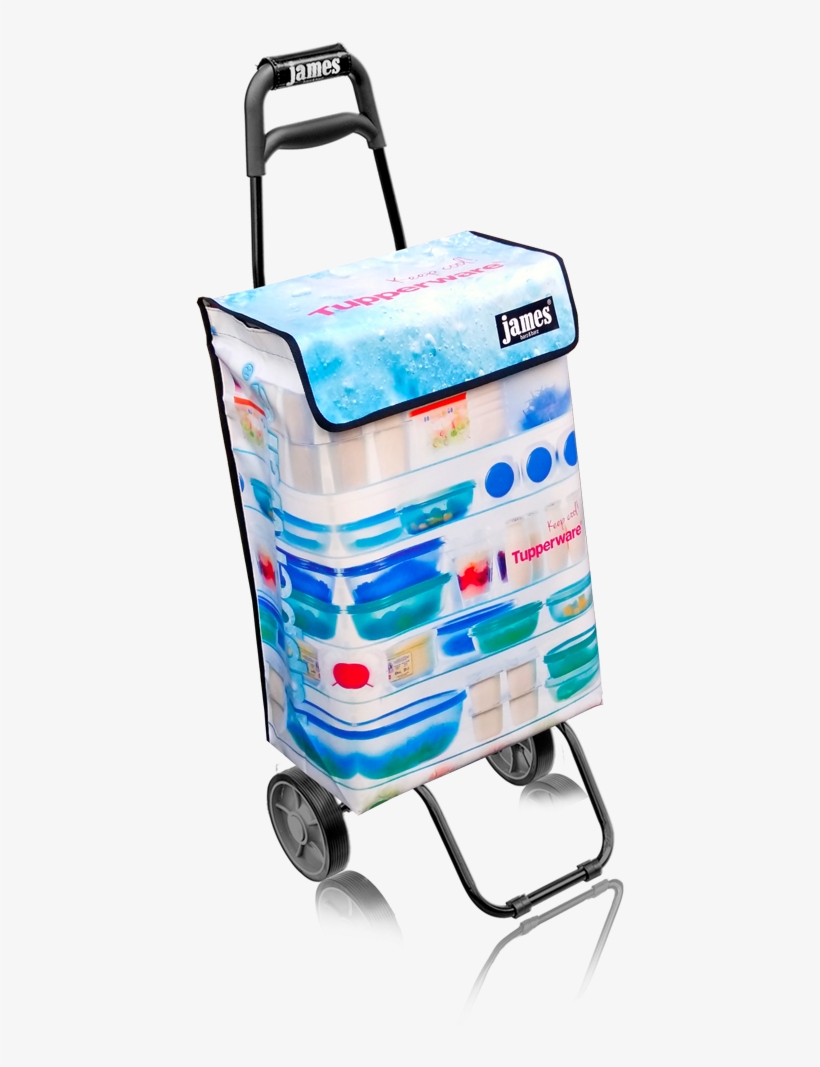 Tupperware James - Casterräder - Carrito De Compras Tupperware, transparent png