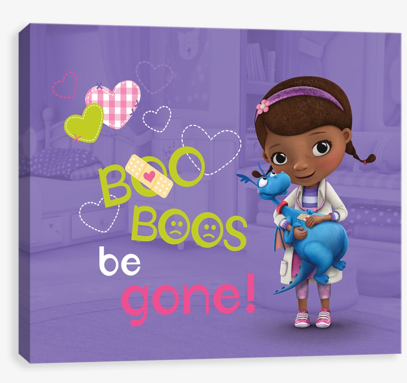 Doc Mcstuffins Background, transparent png