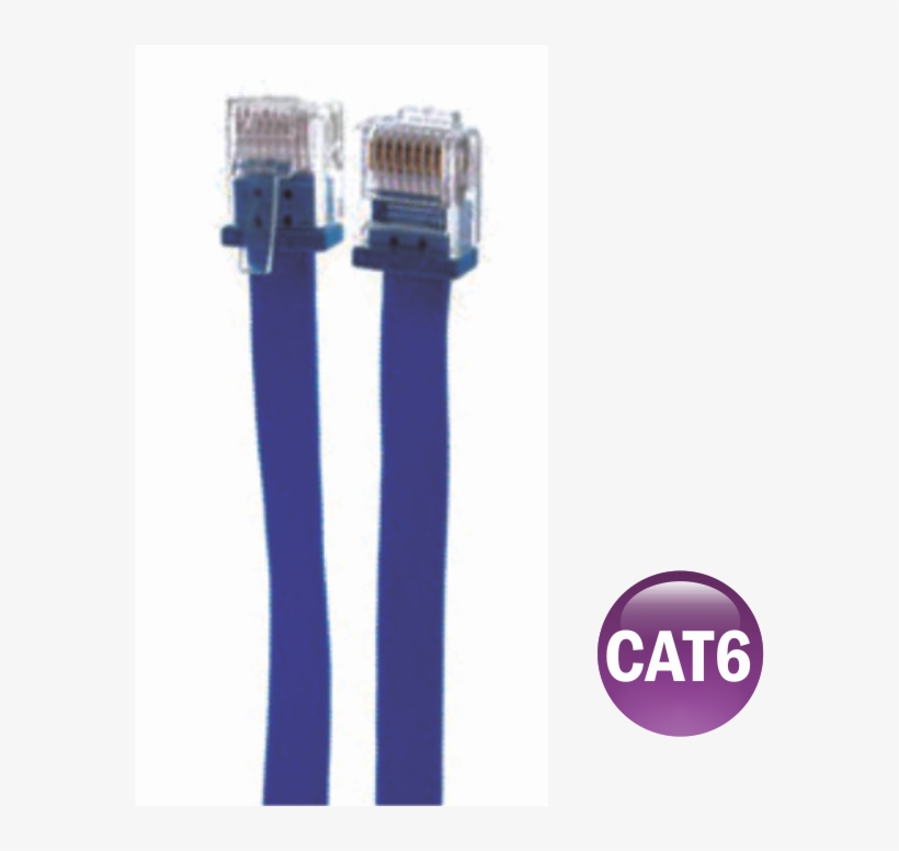 Ultraprolink Ethernet Cable Cat 6 Used For Pc, Laptops, - Ethernet Cable, transparent png