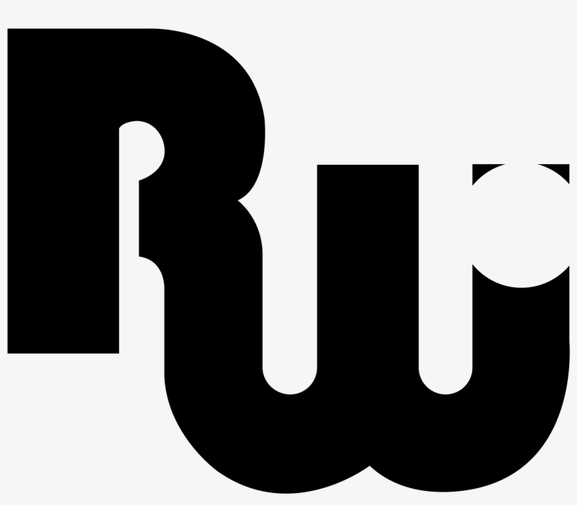 Rw Logo Png Transparent - Logo Rw, transparent png