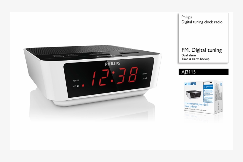 Radio Clock, transparent png