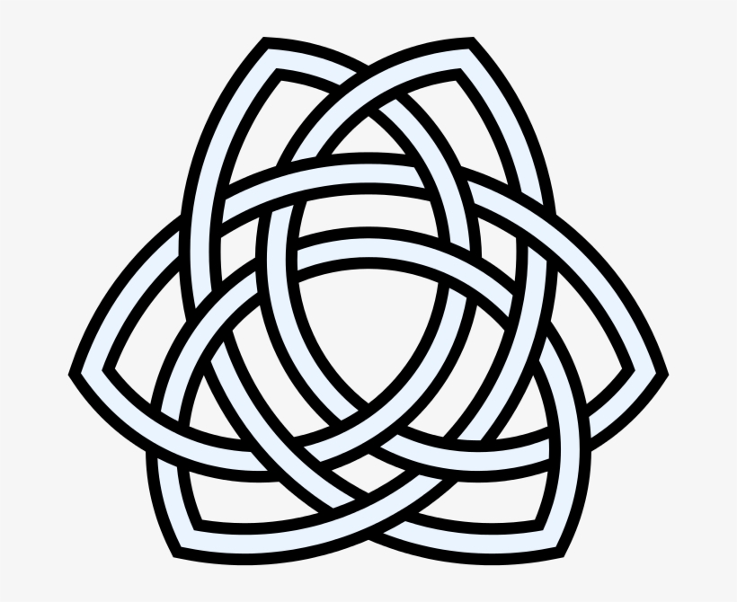15 Threefold Decorative Knot - شعار بنك التضامن الاسلامي, transparent png