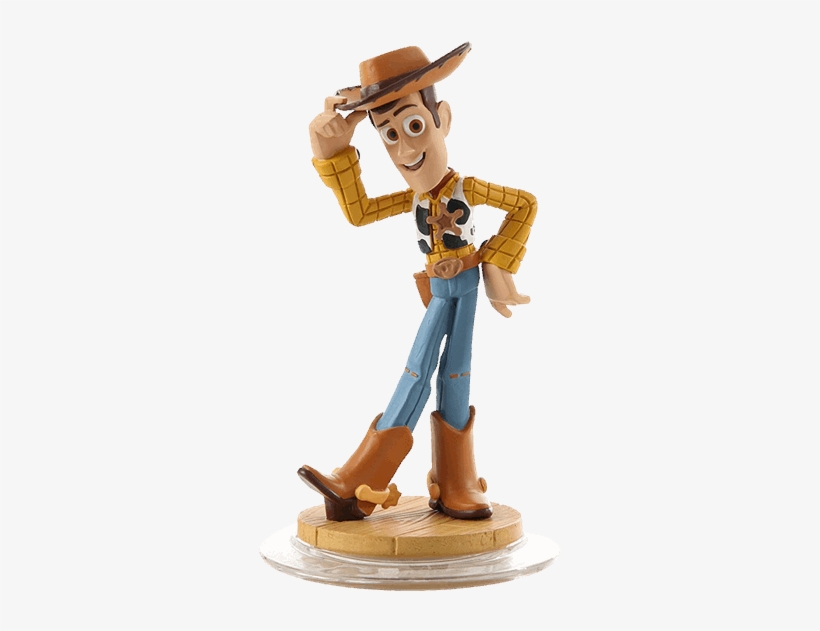 Disney Infinity Woody, transparent png