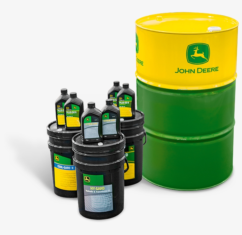 Engine Oils - John Deere, transparent png