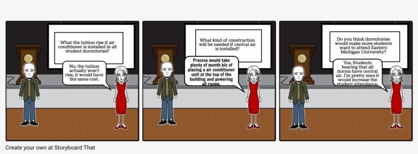 Air Conditioning - Cartoon, transparent png