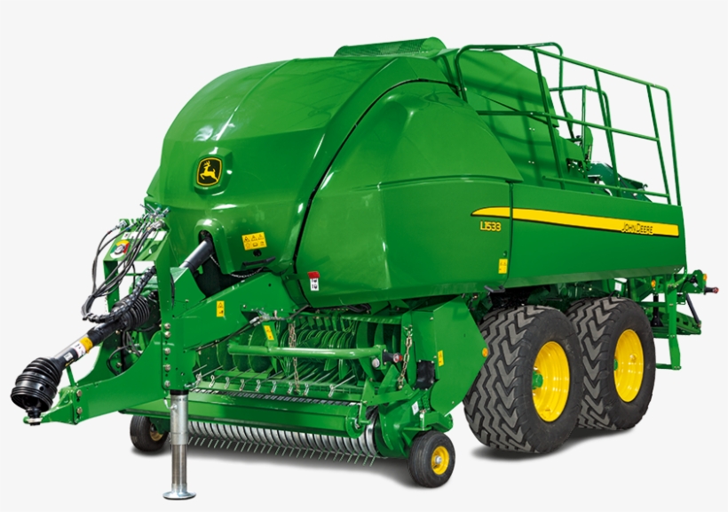 0 Machinery Models Were Found For Your Query - John Deere L1524, transparent png