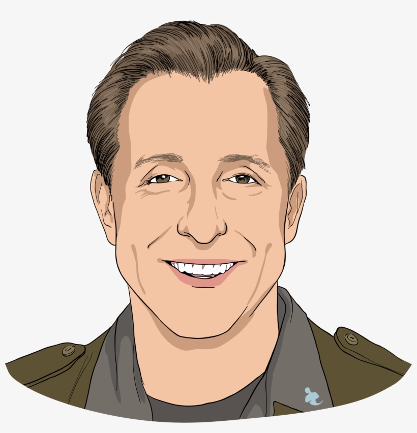 "in My New Book, Game Changers, I Talk About The Important - Cartoon, transparent png