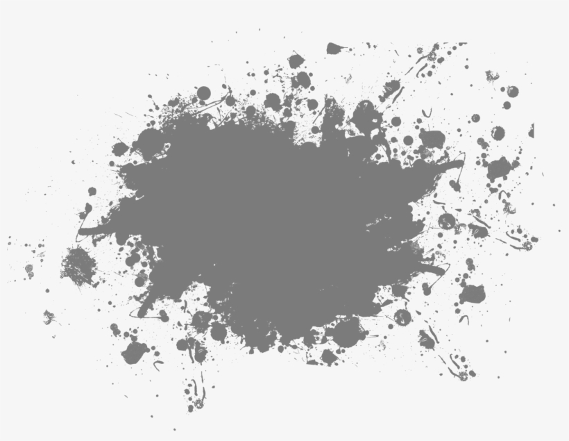 Ink Splat 02 U4131 R Fr - Juul Logo, transparent png