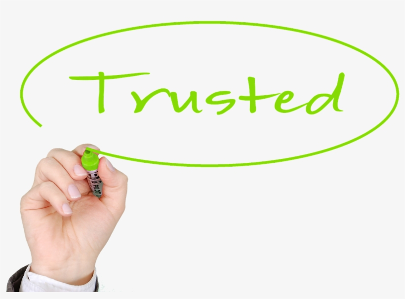 The Key To Building Brand Trust & Loyalty - Finance Image With Transparent, transparent png