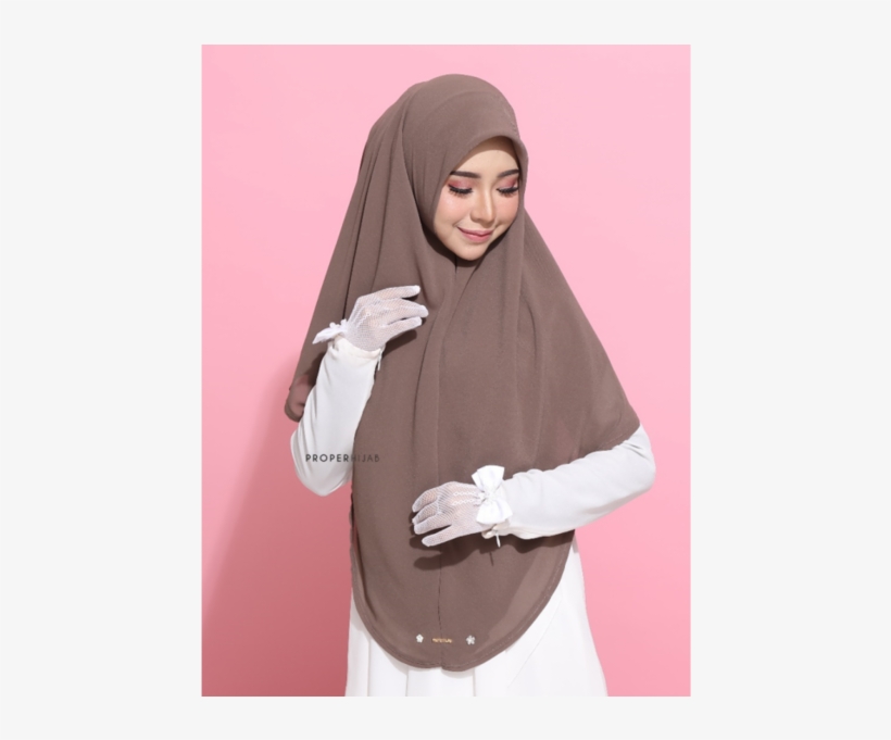 Truly Muslimah - Girl, transparent png