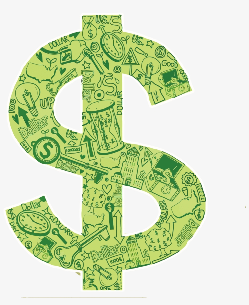 Dolar Png, transparent png