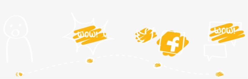The Journey To Maximizing Word Of Mouth For Your Business - Graphic Design, transparent png