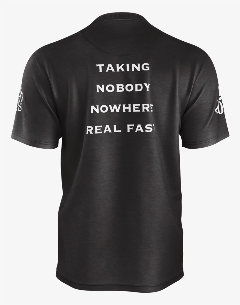 Ghost Train Men's T Shirt - Axe Capital Shirt, transparent png