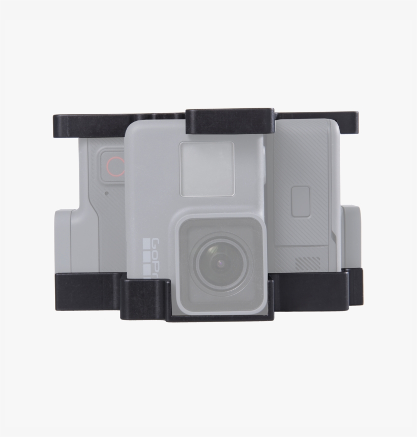 Gopro Hero5 Vr Camera Mount Kit For Sphere - Smartphone, transparent png