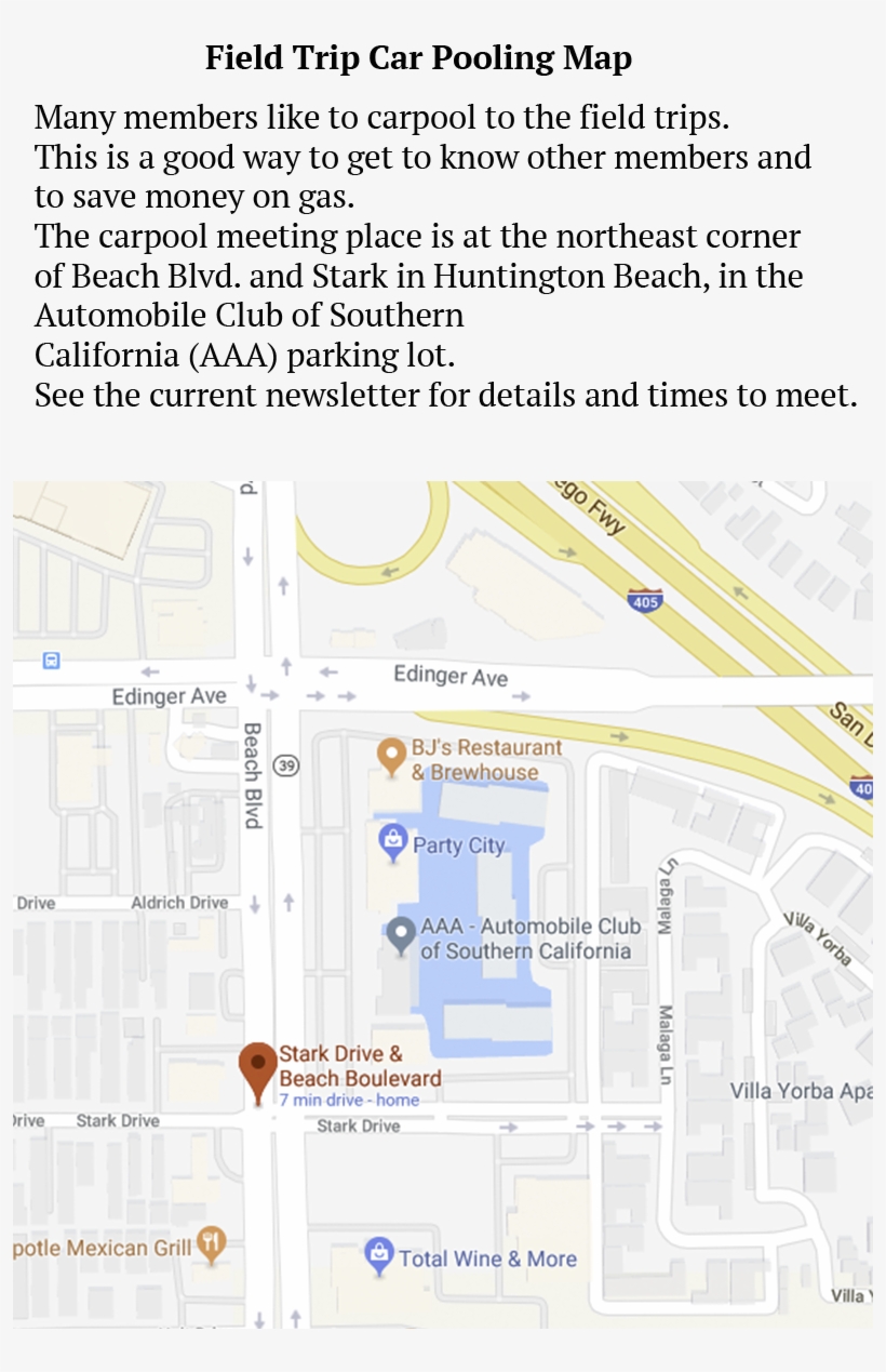 Field Trip Car Pooling Location - Plan, transparent png