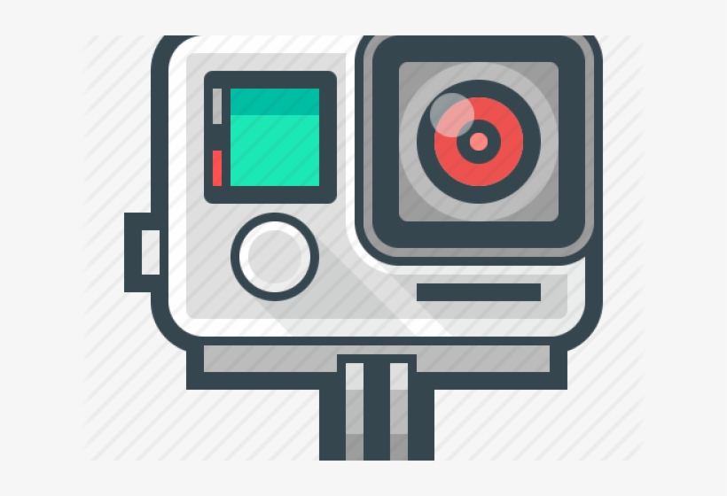 Go Pro Icon Png, transparent png