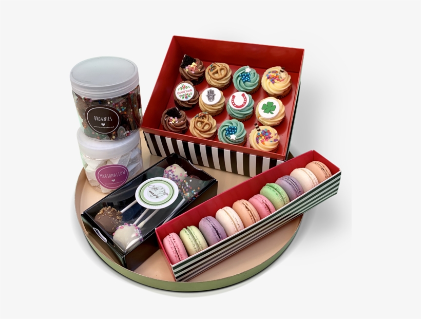 Good Luck Gift Set - Mochi, transparent png