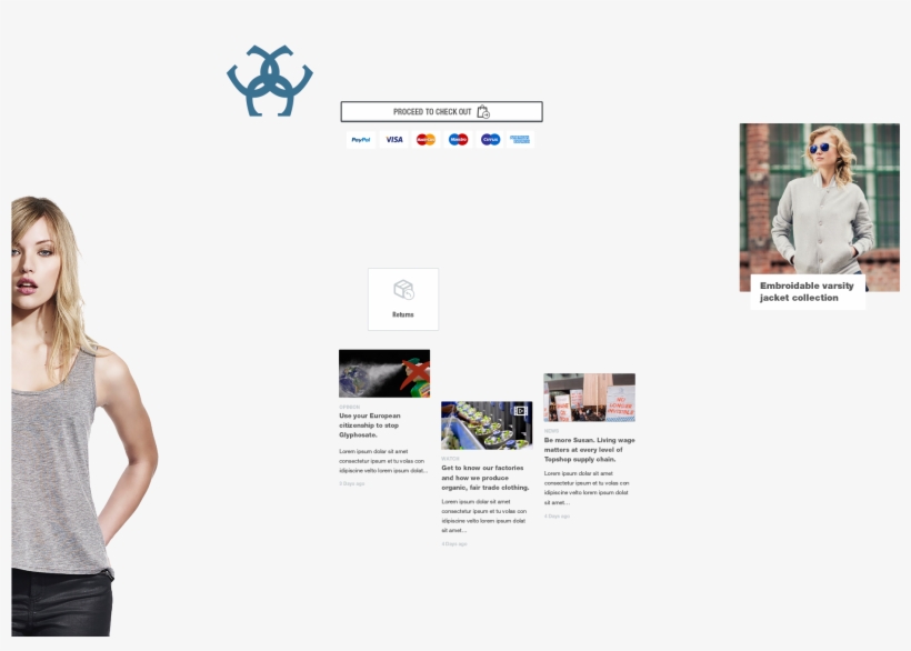 Case Study Collage Desktop 02 - Online Advertising, transparent png