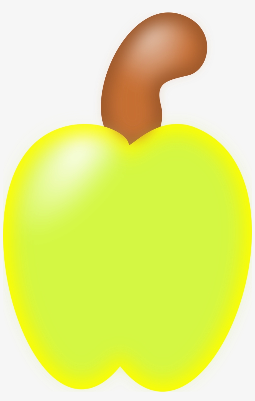 This Free Icons Png Design Of Plastic Cashew Fruit, transparent png