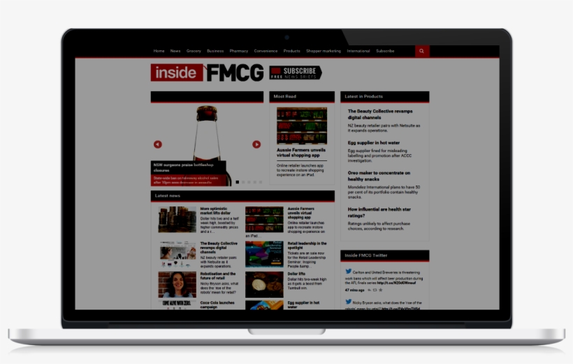 Insidefmcg3 Mac - Operating System, transparent png