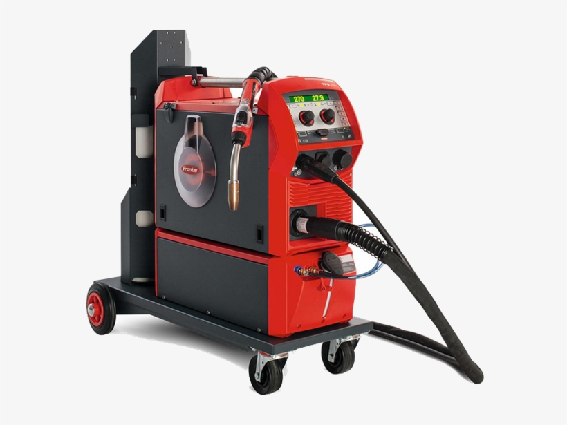 Fronius Tps 320i Pulsed Mig Mag Welder - Tps 270i C Pulse, transparent png