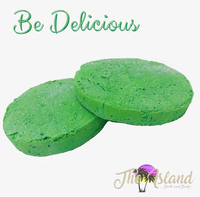 Be Delicious Bubble Bath Bar - Macaroon, transparent png