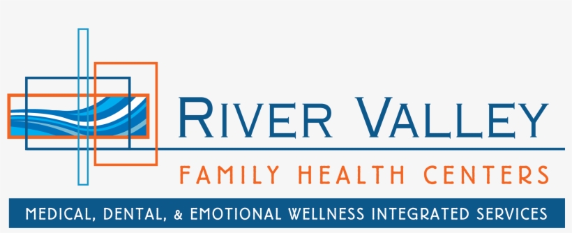 River Valley Family Health Center - Electric Blue, transparent png