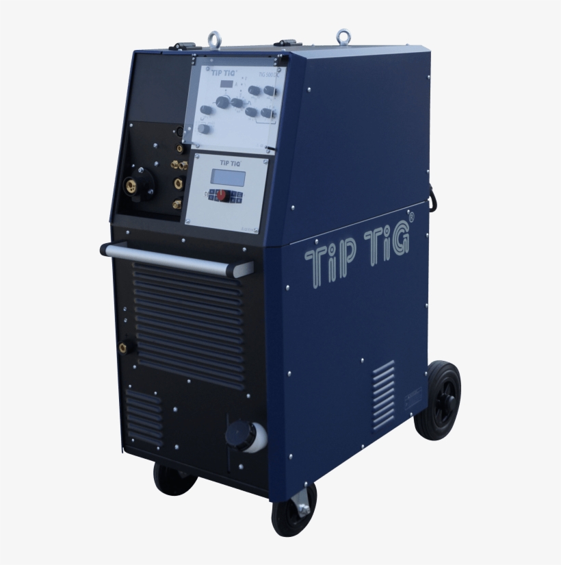 Tig Welder For Aluminum Welding - Electric Generator, transparent png