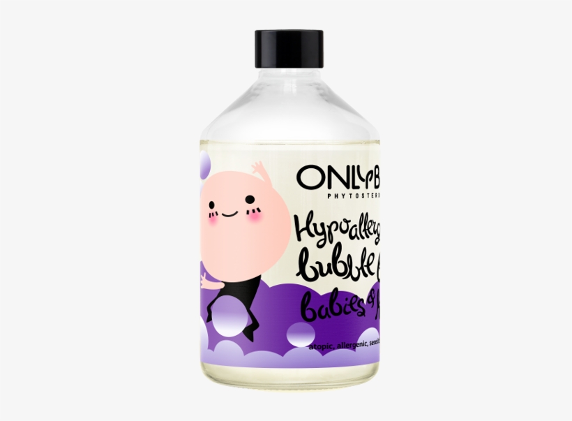 Hypoallergenic Bubble Bath - Child, transparent png