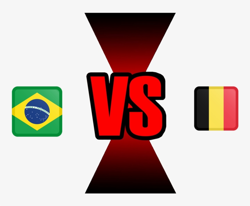 Fifa World Cup 2018 Quarter Finals Brazil Vs - France Vs Uruguay 2018, transparent png