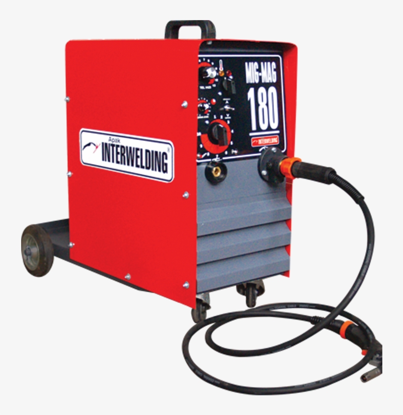 180a Mig Welder - Machine, transparent png