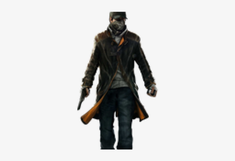 Watchdogs 2 Png Characters, transparent png