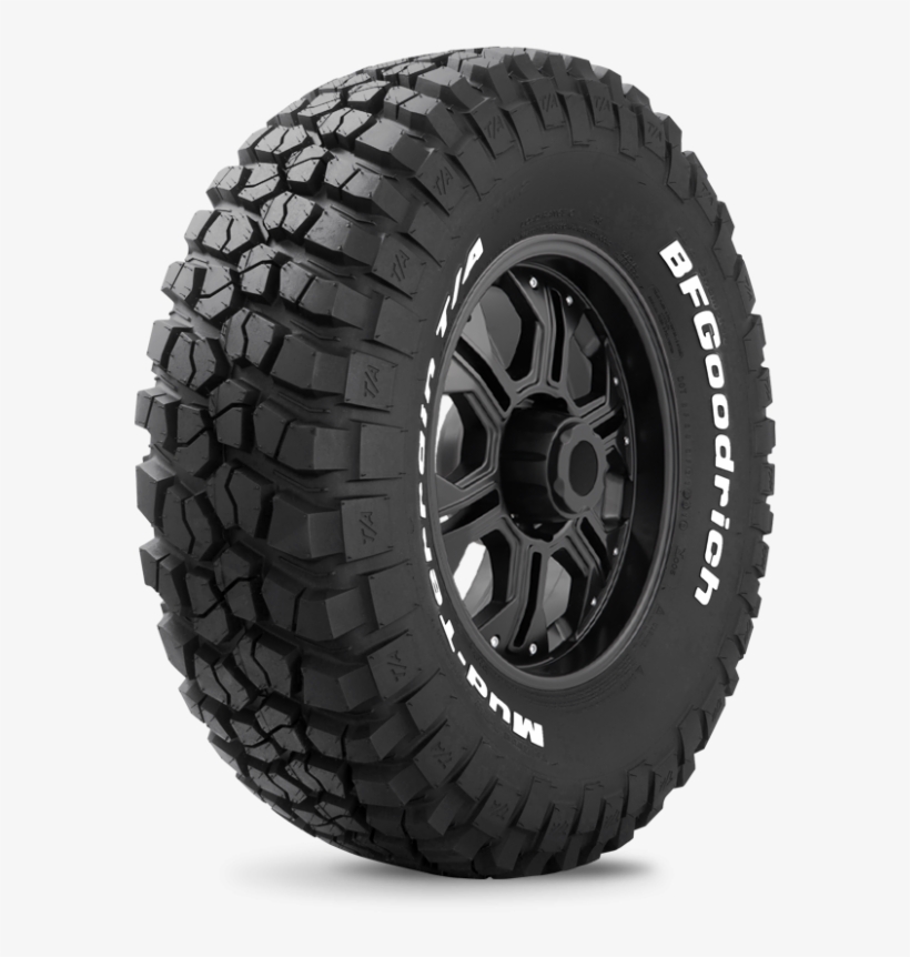 Llanta Bf Goodrich Mud Terrain T/a Km2 245/75 R16 120s - Cooper Mts, transparent png