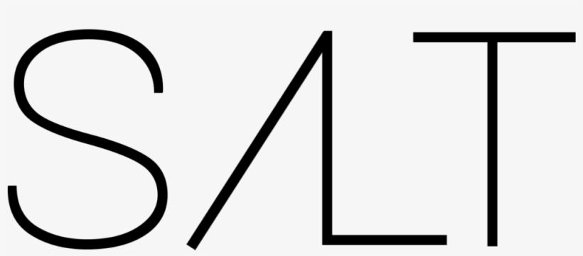Realfinalsaltlogoblack, transparent png