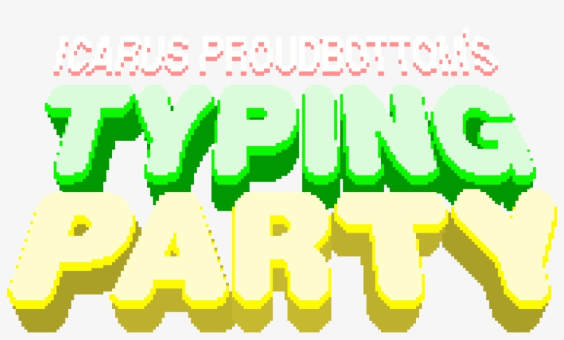 “automatically One Of The Best Local Multiplayer Typing, transparent png
