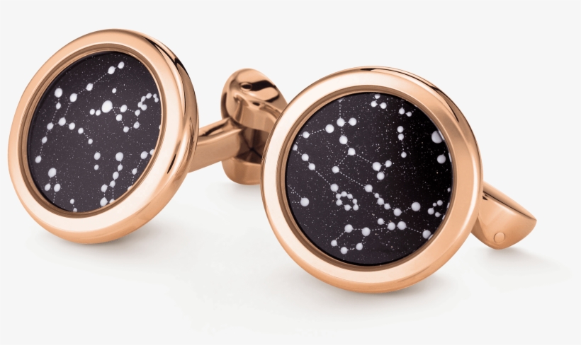 Midnight In Paris Cufflinks - Van Cleef & Arpels, transparent png