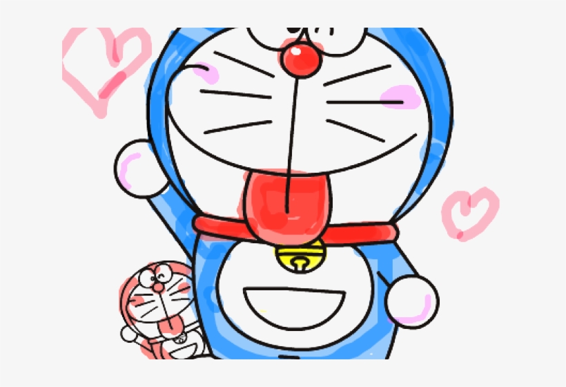 Doraemon Clipart, transparent png