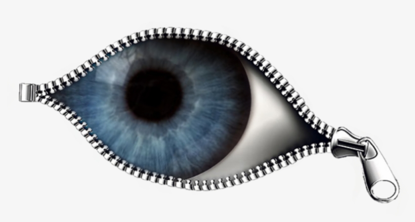 Report Abuse - Open Zipper Drawing, transparent png