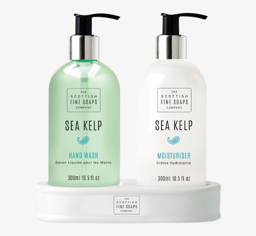 Scottish Fine Soaps Sea Kelp, transparent png
