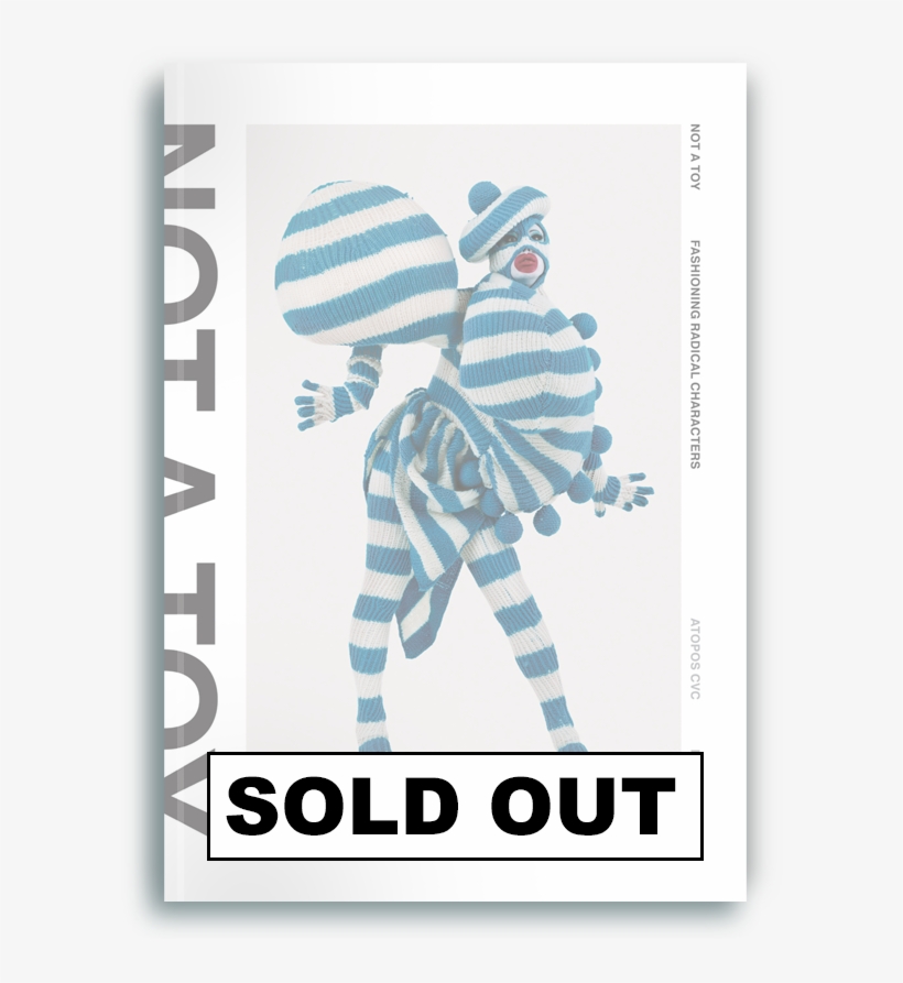 Not A Toy - Leigh Bowery Costumes, transparent png