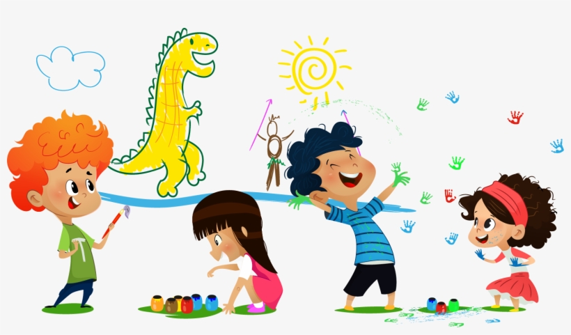 Art • Crafts • Games - Cartoon, transparent png