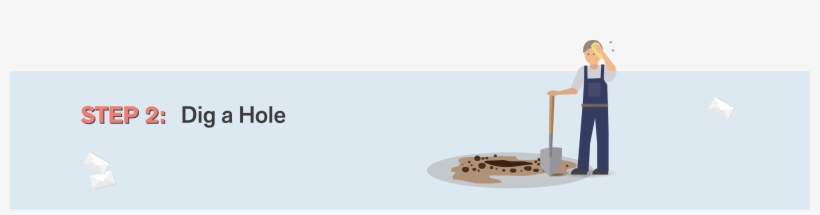 Hole Clipart Brown Ground, transparent png