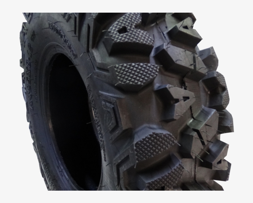Llanta Para Atv/utv Versión Longtrack Atlas - Tread, transparent png