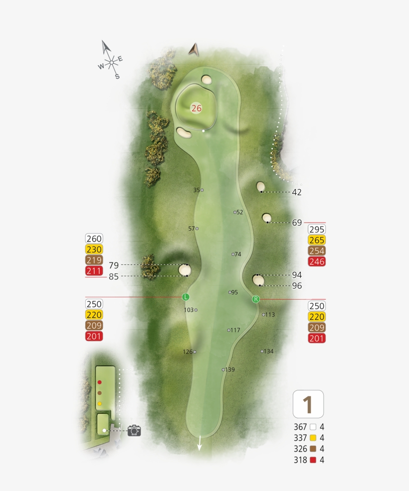 Hole1 - Illustration, transparent png