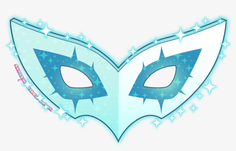 Persona 5 Mask Transparent, transparent png