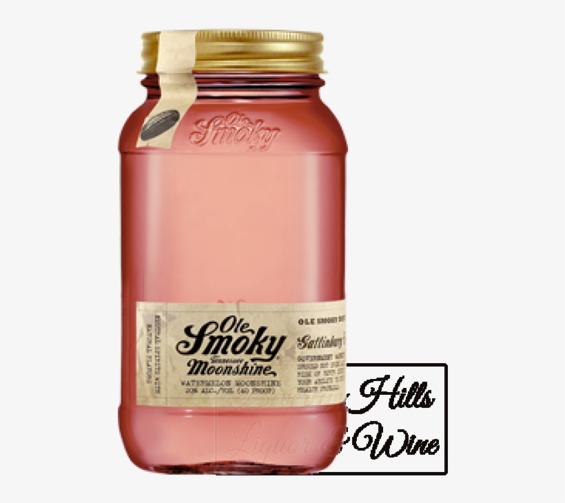 Olesmoky-watermelon - Ole Smoky Moonshine Watermelon, transparent png